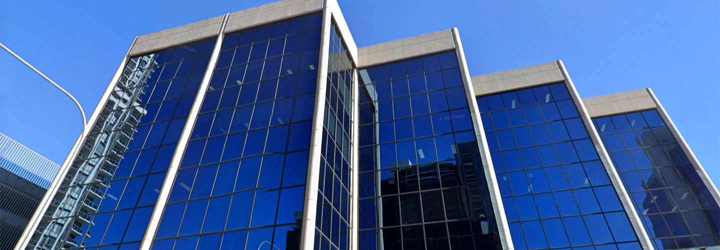 Featured building image published on the official Australian City International College website.