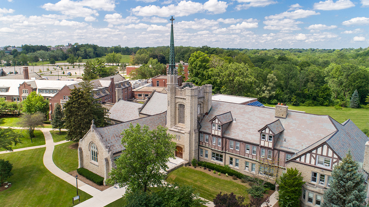 Featured image published on the official Huron University website.