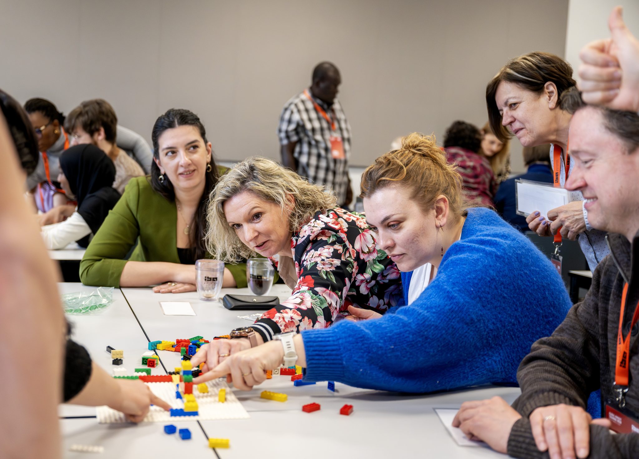 Featured image published on the official International Business Academy (IBA) website.