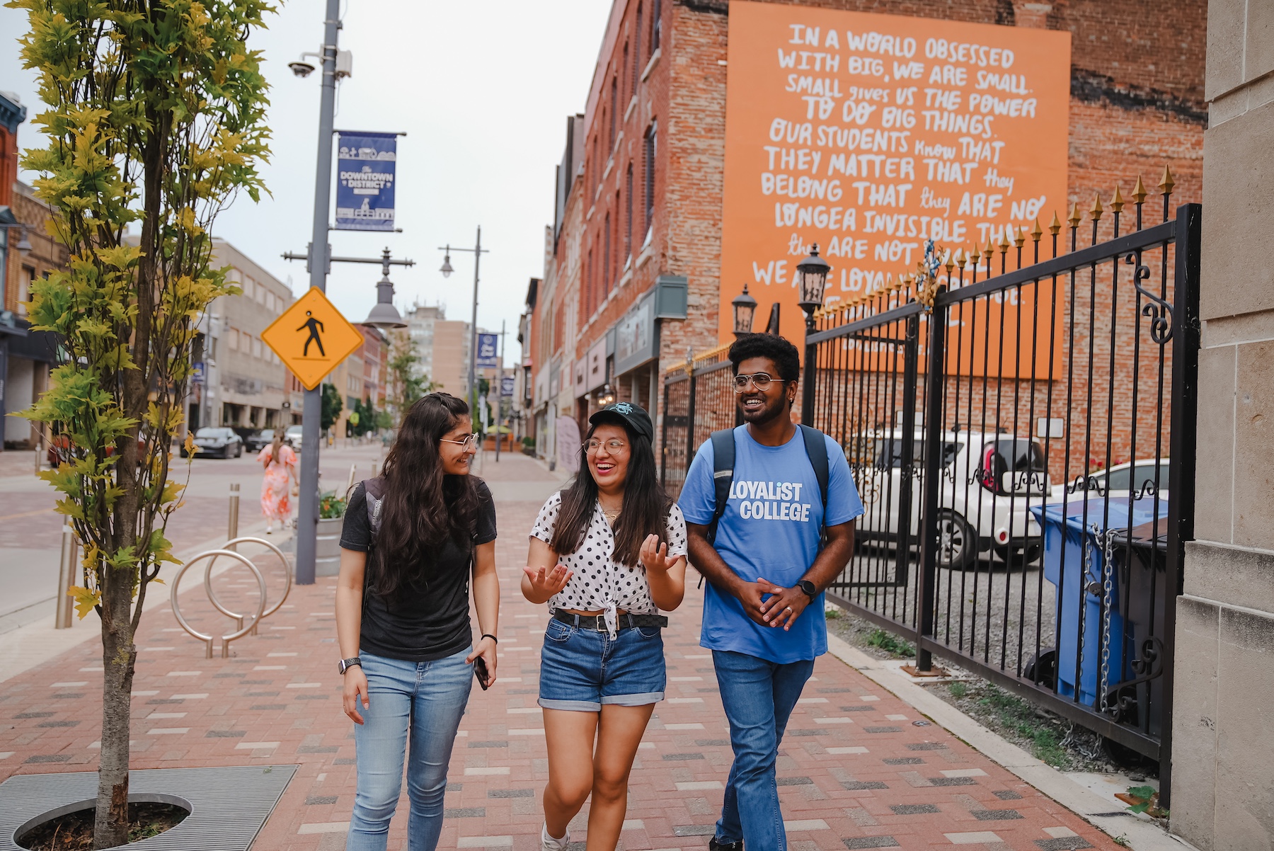 Featured image published on the official Loyalist College website.