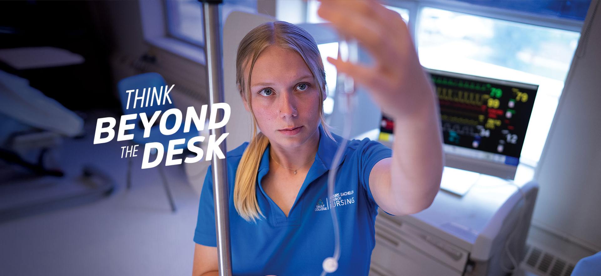 Featured image published on the official Sault College website.