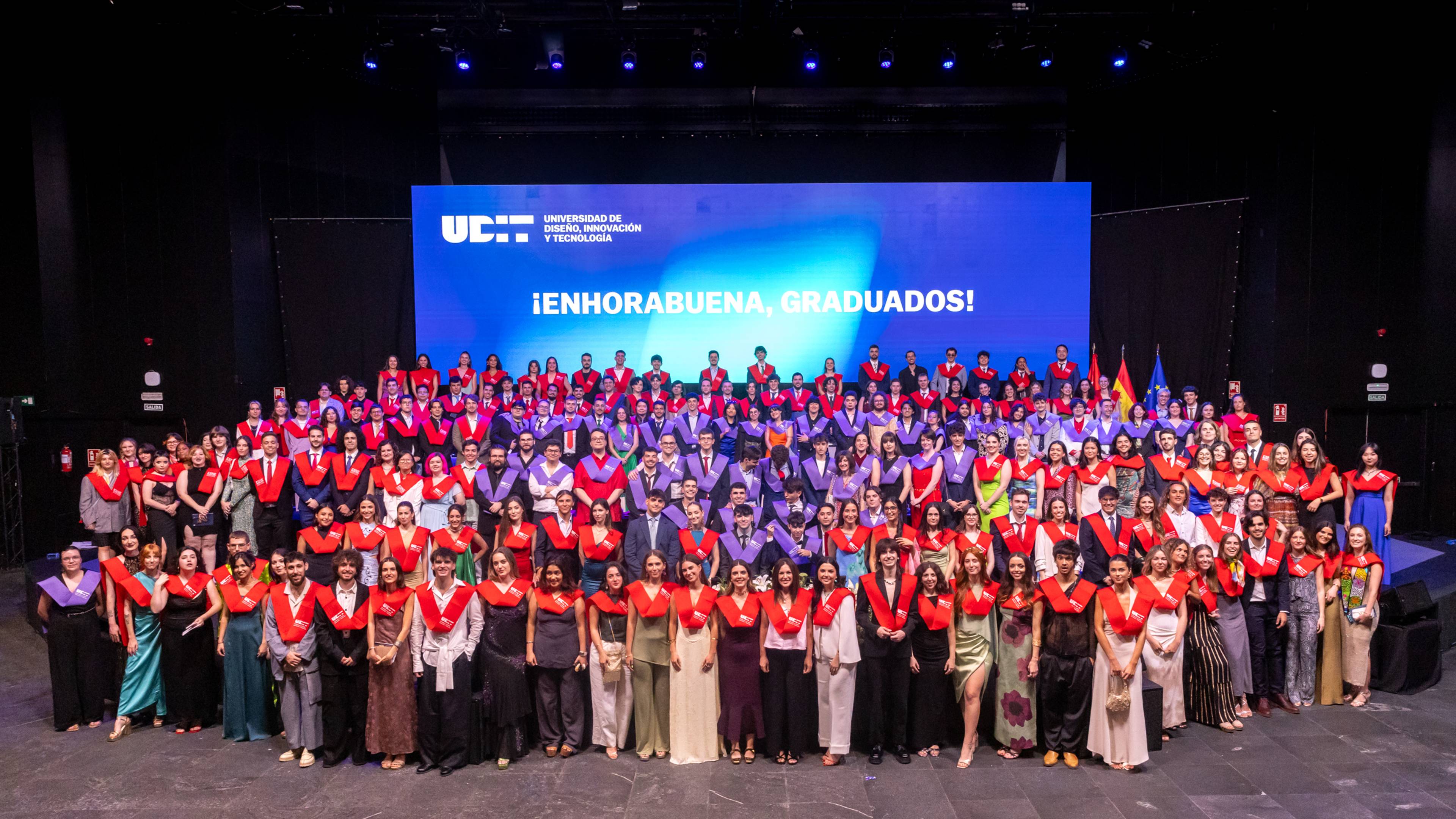 Featured image published on the official UDIT – University of Design, Innovation and Technology website.
