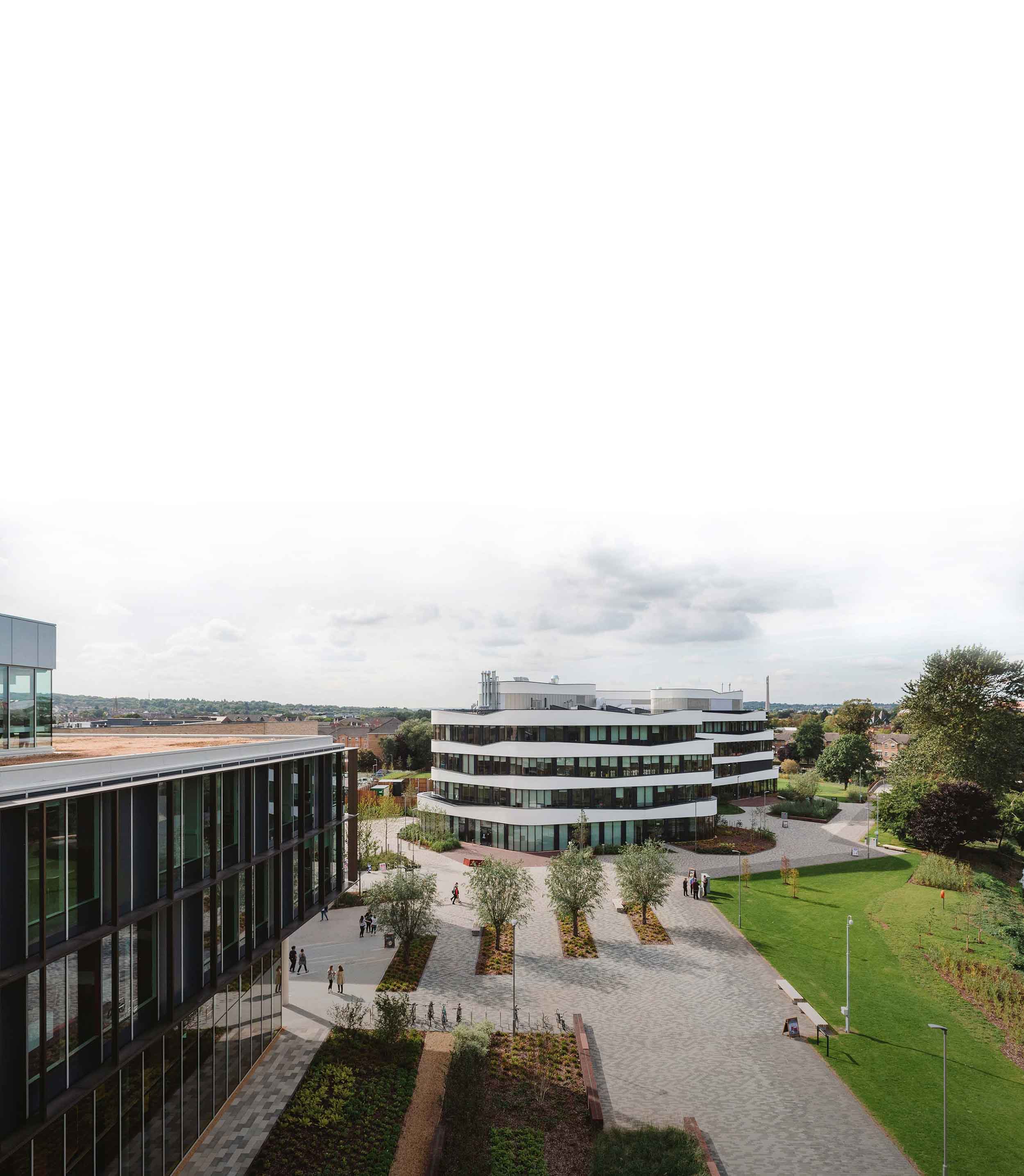 Featured image published on the official University of Northampton website.